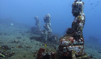 Coral Garden Dive site